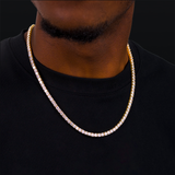 5mm Gold Tennis Chain