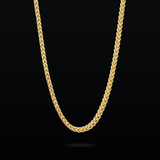 Rope Chain 2mm Gold