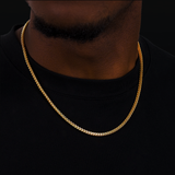 Rope Chain 2mm Gold