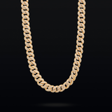 Iced cuban link chain 5mm