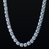 Moissanite 5mm Tennis Chain