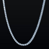 Moissanite 3mm Tennis Chain