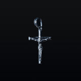 Silver Crucifix Pendant