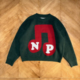 NOTITA SWEATER GREEN