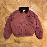 "NOT WORKING" JACKET BURGUNDY