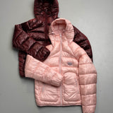 ICONIC PUFFER PINK