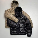 ICONIC PUFFER BLACK