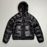 ICONIC PUFFER BLACK