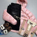 ICONIC PUFFER PINK