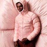 ICONIC PUFFER PINK